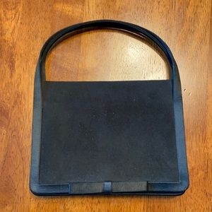Little black purse